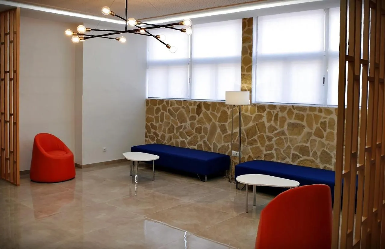 ****  Hotel La Rapita Sant Carles De La Rapita Spain