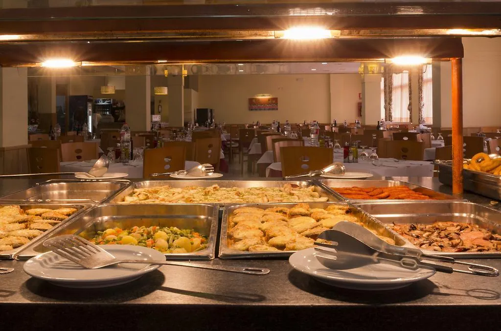 Hotel La Rapita Sant Carles De La Rapita