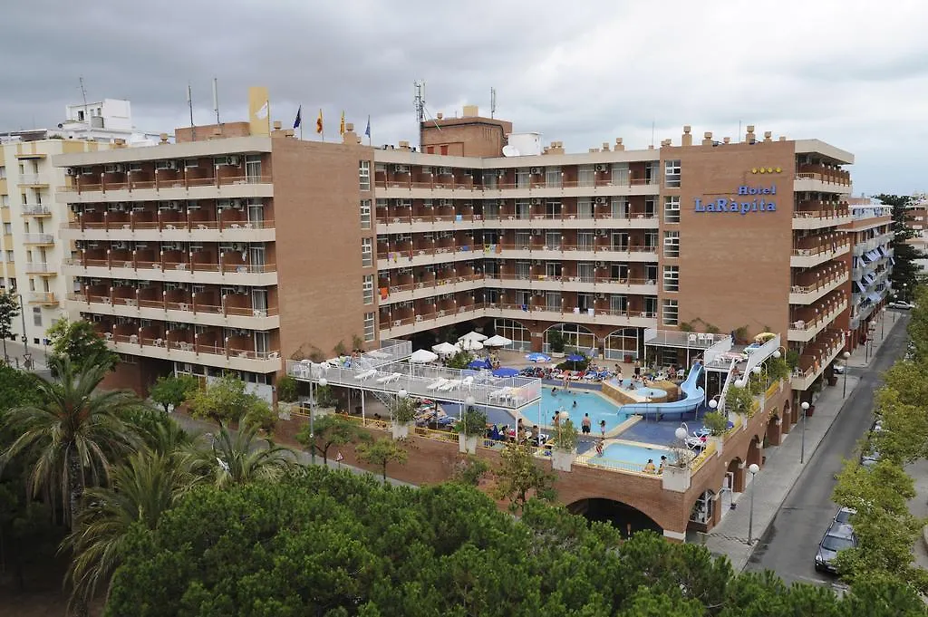 Hotel La Rapita Sant Carles De La Rapita