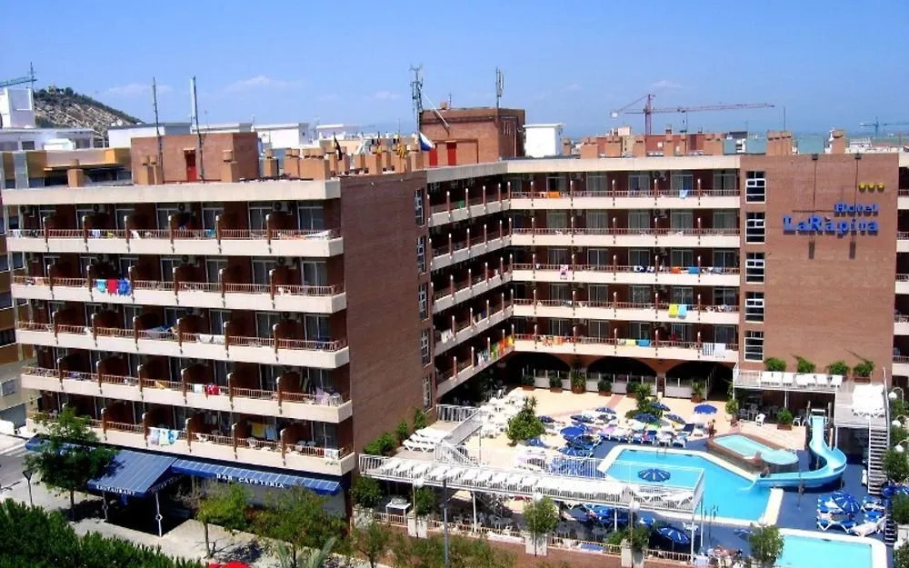 Hotel La Rapita Sant Carles De La Rapita