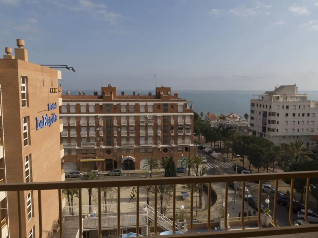 Hotel La Rapita Sant Carles De La Rapita