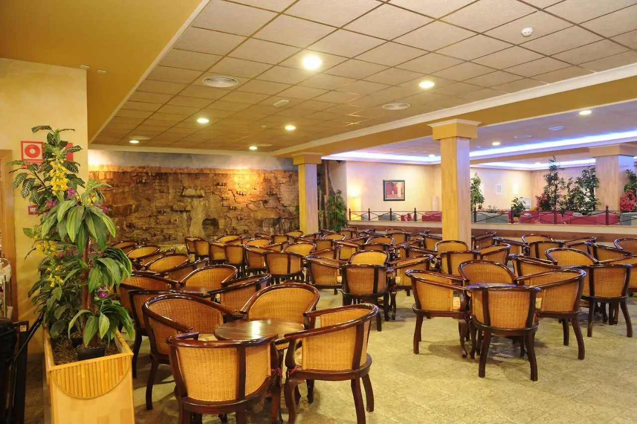 ****  Hotel La Rapita Sant Carles De La Rapita Spain